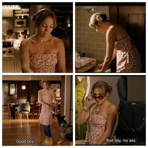 jennifer lopez monster in law clothes